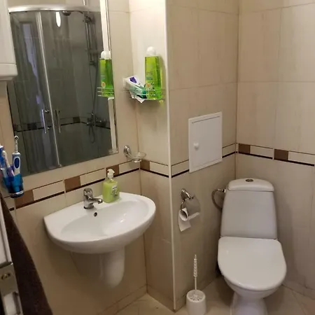 Apartment Golden Dreams