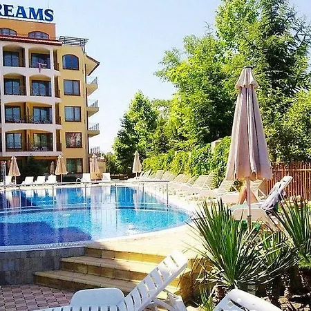 Apartmán Golden Dreams *