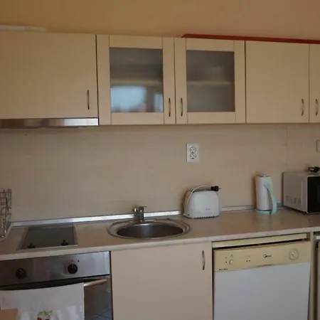 Apartmán Golden Dreams *