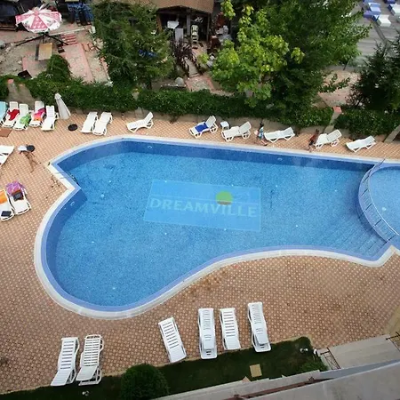 Golden Dreams Sunny Beach