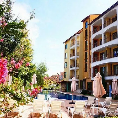 Golden Dreams Sunny Beach