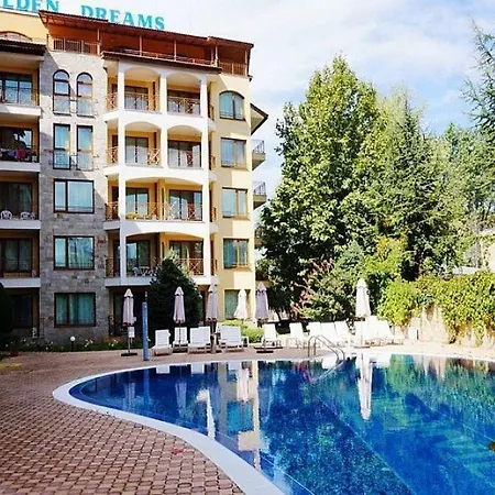 Apartment Golden Dreams *