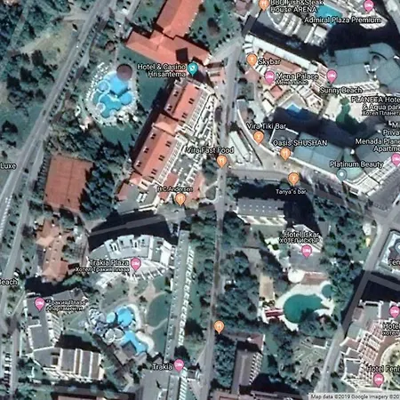 Golden Dreams Sunny Beach