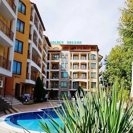 Golden Dreams Apartment Sunny Beach