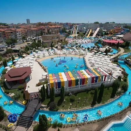 Golden Dreams Sunny Beach
