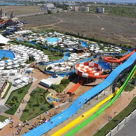 Golden Dreams Apartment Sunny Beach