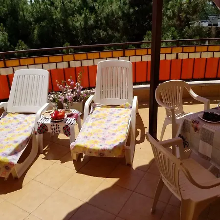 Golden Dreams Apartmán Sluneční pobřeží