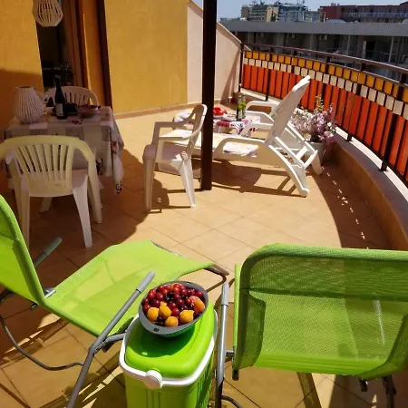 Apartmán Golden Dreams Sluneční pobřeží
