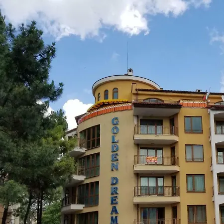 Apartment Golden Dreams *