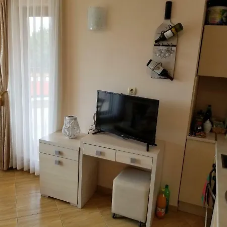 Apartmán Golden Dreams *